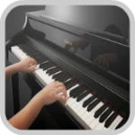 Logo of Play Piano android Application 