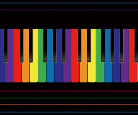 Play Piano android App screenshot 2